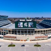 2020-04-11_002319_WTA_Mavic2Pro Spartan Stadium (formerly Macklin Field and Macklin Stadium) opened in 1923 in East Lansing, Michigan, United States. It is primarily used for football, and is...