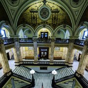 2023-07-05_181036_WTA_R5 The Washington County Courthouse, located in Washington, Pennsylvania, holds a rich history and showcases remarkable architectural features. Constructed in...