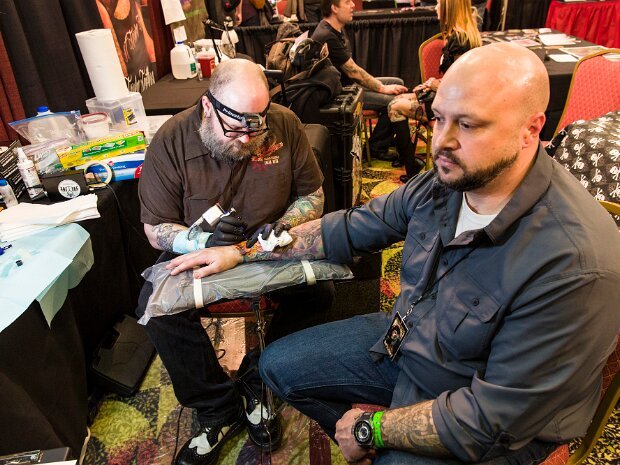Detroit Tattoo Expo