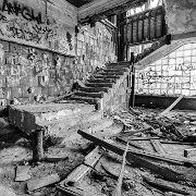 2014-03-29_11-07_13049_WTA_5DM3_HDR The Packard Pland, Detroit Michigan The Packard Plant, located on East Grand Boulevard in Detroit, Michigan, was once a symbol of American industrial prowess....