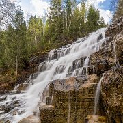 2024-05-16_458393_WTA_R5 2024 Road Trip - Day 45 Silver Staircase Waterfall, Singleshot, Montana