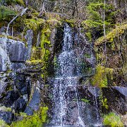 2024-05-09_446322_WTA_R5 2024 Road Trip - Day 38 Christine Falls, situated in Mount Rainier National Park, is a picturesque waterfall known for its stunning beauty and accessibility....