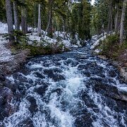 2024-05-09_446371_WTA_R5 2024 Road Trip - Day 38 Narada Falls is a stunning waterfall located in Mount Rainier National Park in the state of Washington, USA. The falls are part of the...