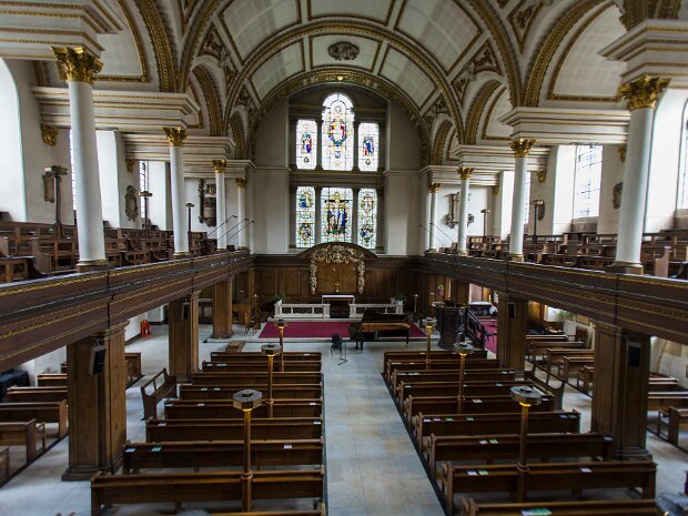 St. James