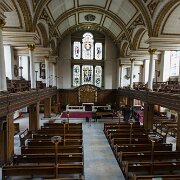 2006-03-17_10224_WTA_5DM1 St James’s Church, Piccadilly is an Anglican church on Piccadilly in the centre of London, UK. It was designed and built by Sir Christopher Wren. The church is...