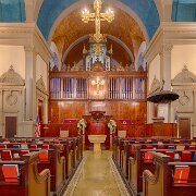 2023-05-19_233839_WTA_R5_HDR The Memorial Presbyterian Church in St. Augustine, Florida, is a magnificent structure that holds a significant place in the city's history and architectural...