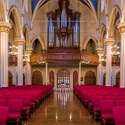 2023-05-02_182329_WTA_R5 The Cathedral of the Assumption in Louisville, Kentucky, is a remarkable example of Gothic Revival architecture and holds a significant place in the city's...