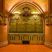 2023-05-02_181347_WTA_R5 The Seelbach Hotel is a historic luxury hotel located in the heart of downtown Louisville, Kentucky. The hotel was first opened in 1905 by Bavarian brothers...