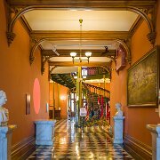 2023-05-12_196995_WTA_R5 The Old State Capitol in Baton Rouge, Louisiana is an iconic example of Gothic Revival architecture. The building was constructed in the mid-19th century and...