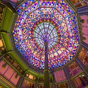 2023-05-12_197150_WTA_R5 The Old State Capitol in Baton Rouge, Louisiana is an iconic example of Gothic Revival architecture. The building was constructed in the mid-19th century and...