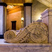 2023-05-10_190874_WTA_R5 The Mississippi State Capitol stands as an impressive testament to the state's rich history and architectural grandeur. Construction of the Capitol building...