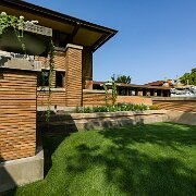 2017-08-26_134862_WTA_5DM4 The Darwin D. Martin House Complex, also known as the Darwin Martin House National Historic Landmark, was designed by Frank Lloyd Wright and built between 1903...