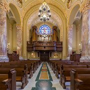 2024-04-07_304125_WTA_R5 The Cathedral of St. Joseph traces its history to the establishment of St. Michael's Church, Sioux Falls' first Catholic parish. It was founded in 1881 and a...