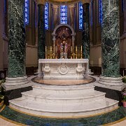 2024-04-07_304195_WTA_R5 The Cathedral of St. Joseph traces its history to the establishment of St. Michael's Church, Sioux Falls' first Catholic parish. It was founded in 1881 and a...