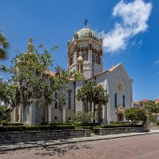 2023-05-19_233806_WTA_R5 The Memorial Presbyterian Church in St. Augustine, Florida, is a magnificent structure that holds a significant place in the city's history and architectural...