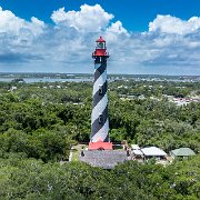 2023-05-19_235965_WTA_Mavic 3 The St. Augustine Lighthouse holds a fascinating history that stretches back centuries. The original structure, known as the Spanish Watchtower, was built in...