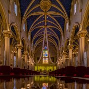 2023-05-02_182125_WTA_R5 The Cathedral of the Assumption in Louisville, Kentucky, is a remarkable example of Gothic Revival architecture and holds a significant place in the city's...