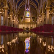 2023-05-02_182154_WTA_R5 The Cathedral of the Assumption in Louisville, Kentucky, is a remarkable example of Gothic Revival architecture and holds a significant place in the city's...