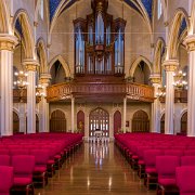 2023-05-02_182329_WTA_R5 The Cathedral of the Assumption in Louisville, Kentucky, is a remarkable example of Gothic Revival architecture and holds a significant place in the city's...