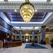 2023-05-02_181327_WTA_R5 The Seelbach Hotel is a historic luxury hotel located in the heart of downtown Louisville, Kentucky. The hotel was first opened in 1905 by Bavarian brothers...