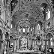 2014-02-21_12-39_04168_WTA_5DM3_HDR_1-2-3 Old St Mary’s is the third oldest Roman Catholic Church in Detroit and the first German Church. It was first built on the present site in 1841 by a parish of...