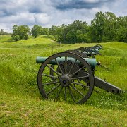 2023-05-11_191283_WTA_R5 Vicksburg Military Park is a 1,800-acre park located in Vicksburg, Mississippi. It was established in 1899 to preserve and commemorate the Civil War Battle of...