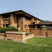 2017-08-26_134792_WTA_5DM4 The Darwin D. Martin House Complex, also known as the Darwin Martin House National Historic Landmark, was designed by Frank Lloyd Wright and built between 1903...