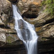 Waterfall Hocking Hills State Park