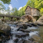 2021-07-17_40607_WTA_R5 Glade Creek Grist Mill, Babcock State Park, Clifftop, West Virginia