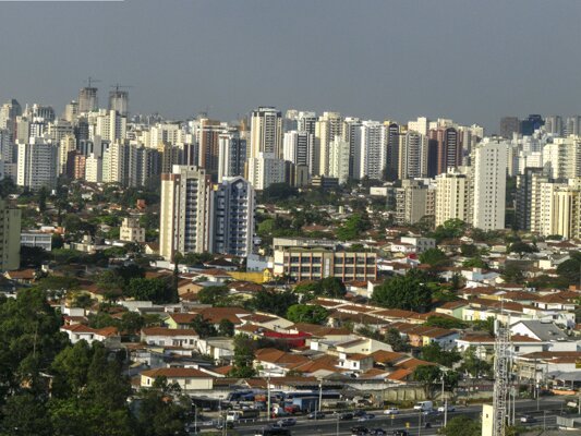 Central, South America