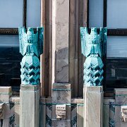 2017-03-19_02558_WTA_Phan4Pro The Fisher Building (1928) is a landmark skyscraper in the United States, located in the heart of the New Center area of Detroit, Michigan. The ornate building...
