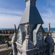 2017-08-27_126958_WTA_Phan4Pro County and City Hall, also known as Erie County Hall, is a historic city hall and courthouse building located at Buffalo in Erie County, New York. It is a...