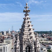 2017-08-27_126988_WTA_Phan4Pro The Old Post Office, also known as U.S. Post Office, is a historic post office building located at 121 Ellicott Street in Buffalo in Erie County, New York....