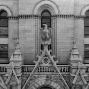 2017-08-27_127034_WTA_Phan4Pro The Old Post Office, also known as U.S. Post Office, is a historic post office building located at 121 Ellicott Street in Buffalo in Erie County, New York....