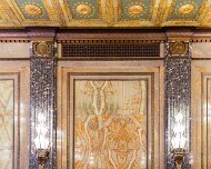 2013-03-02_10-44_16124_WTA_5DM3 The Fisher Building (1928) is a landmark skyscraper in the United States, located in the heart of the New Center area of Detroit, Michigan. The ornate building...