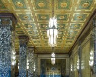 2013-03-02_10-45_16130_WTA_5DM3 The Fisher Building (1928) is a landmark skyscraper in the United States, located in the heart of the New Center area of Detroit, Michigan. The ornate building...
