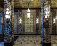 2013-03-02_11-01_16183_WTA_5DM3 The Fisher Building (1928) is a landmark skyscraper in the United States, located in the heart of the New Center area of Detroit, Michigan. The ornate building...