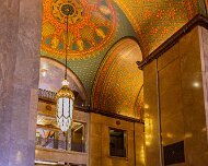 2013-03-02_12-20_16293_WTA_5DM3 The Fisher Building (1928) is a landmark skyscraper in the United States, located in the heart of the New Center area of Detroit, Michigan. The ornate building...