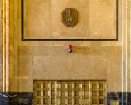 2013-03-02_12-33_16355_WTA_5DM3 The Fisher Building (1928) is a landmark skyscraper in the United States, located in the heart of the New Center area of Detroit, Michigan. The ornate building...