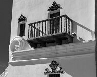 2013-04-13_18-56_20113_WTA_5DM3 A National Historic Landmark, San Xavier Mission was founded as a Catholic mission by Father Eusebio Kino in 1692. Construction of the current church began in...