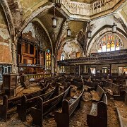 2014-02-09_10-56_01823_WTA_5DM3-HDR The Woodward Avenue Presbyterian Church is a church located at 8501 Woodward Avenue in Detroit, Michigan. Built in 1911 in the Gothic revival style, the...