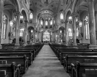 2014-02-21_12-16_04071_WTA_5DM3_HDR Old St Mary’s is the third oldest Roman Catholic Church in Detroit and the first German Church. It was first built on the present site in 1841 by a parish of...
