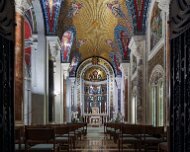 2025-10-06_418802_WTA_R5m2 The Cathedral Basilica of St. Louis, located in the Central West End of St. Louis, Missouri, is renowned for its stunning mosaics and distinctive architecture....