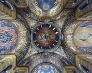 2025-10-06_418913_WTA_R5m2 The Cathedral Basilica of St. Louis, located in the Central West End of St. Louis, Missouri, is renowned for its stunning mosaics and distinctive architecture....