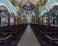 2025-10-06_419004_WTA_R5m2 The Cathedral Basilica of St. Louis, located in the Central West End of St. Louis, Missouri, is renowned for its stunning mosaics and distinctive architecture....