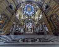 2025-10-06_419025_WTA_R5m2 The Cathedral Basilica of St. Louis, located in the Central West End of St. Louis, Missouri, is renowned for its stunning mosaics and distinctive architecture....