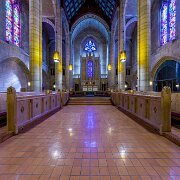 2024-05-13_455974_WTA_R5 2024 Road Trip - Day 42 Spokane Washington to Pullman Washington The Cathedral of St. John the Evangelist in Spokane, Washington, stands as a remarkable example...