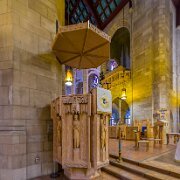 2024-05-13_456003_WTA_R5 2024 Road Trip - Day 42 Spokane Washington to Pullman Washington The Cathedral of St. John the Evangelist in Spokane, Washington, stands as a remarkable example...