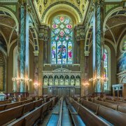 2024-05-21_480940_WTA_R5-HDR St. Josaphat Basilica in Milwaukee, Wisconsin, stands as a remarkable testament to the city's rich Polish heritage and the determination of its immigrant...
