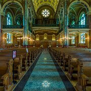 2024-05-21_481066_WTA_R5-HDR St. Josaphat Basilica in Milwaukee, Wisconsin, stands as a remarkable testament to the city's rich Polish heritage and the determination of its immigrant...